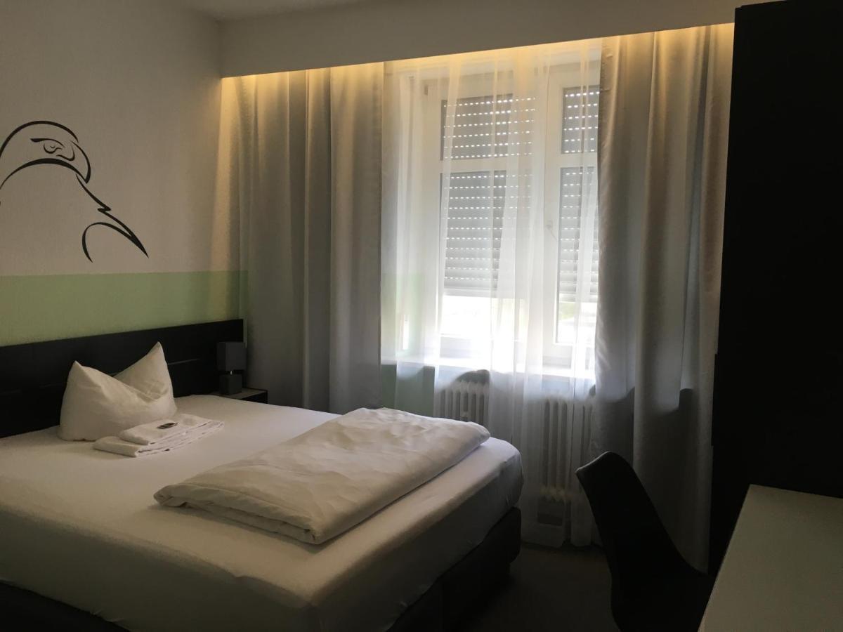 Hotel Augsburg Goldener Falke Esterno foto